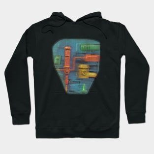 Battle Android Trooper Hoodie